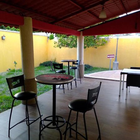 Hostal Casa Asher Campeche Exteriér fotografie