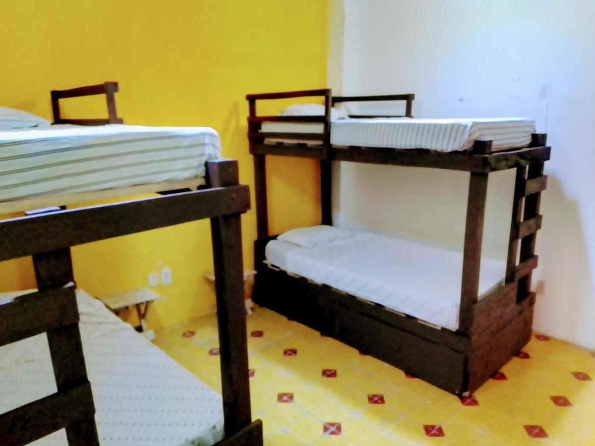 Hostal Casa Asher Campeche Exteriér fotografie
