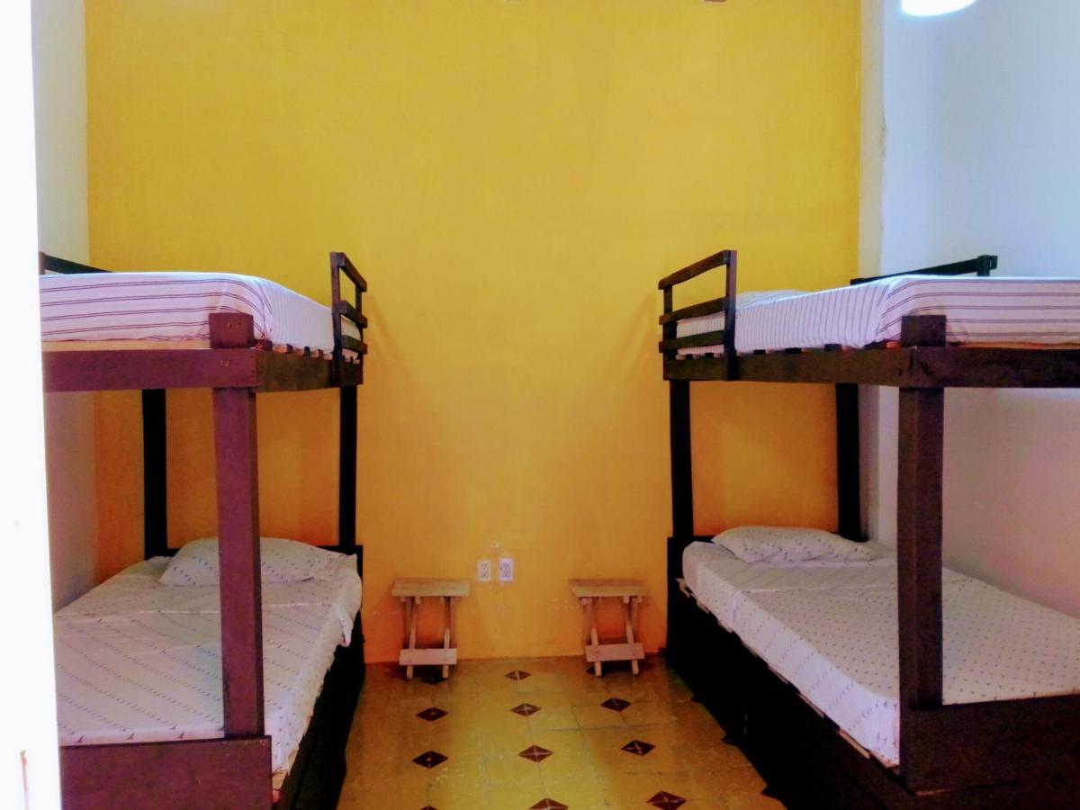 Hostal Casa Asher Campeche Exteriér fotografie