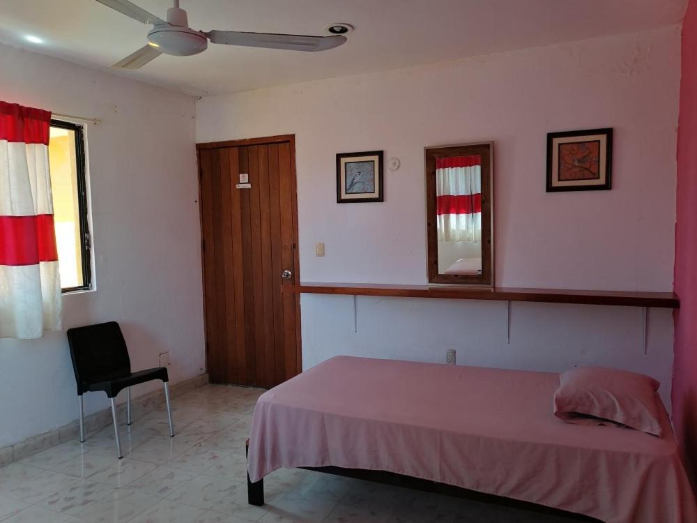Hostal Casa Asher Campeche Exteriér fotografie