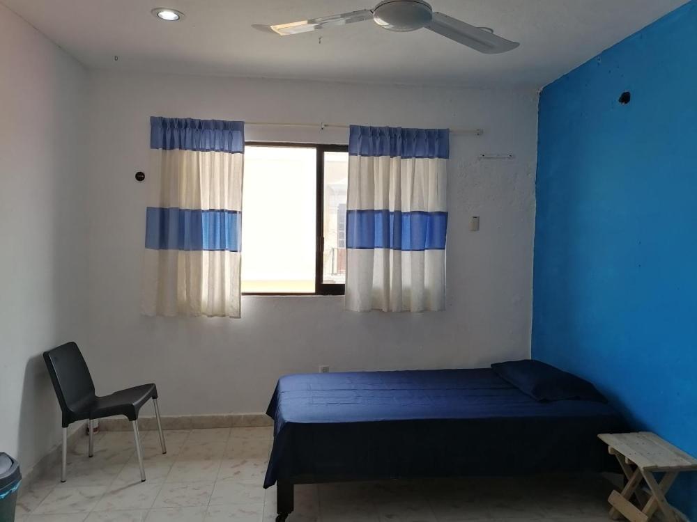 Hostal Casa Asher Campeche Exteriér fotografie