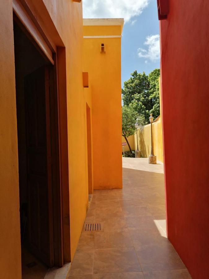 Hostal Casa Asher Campeche Exteriér fotografie