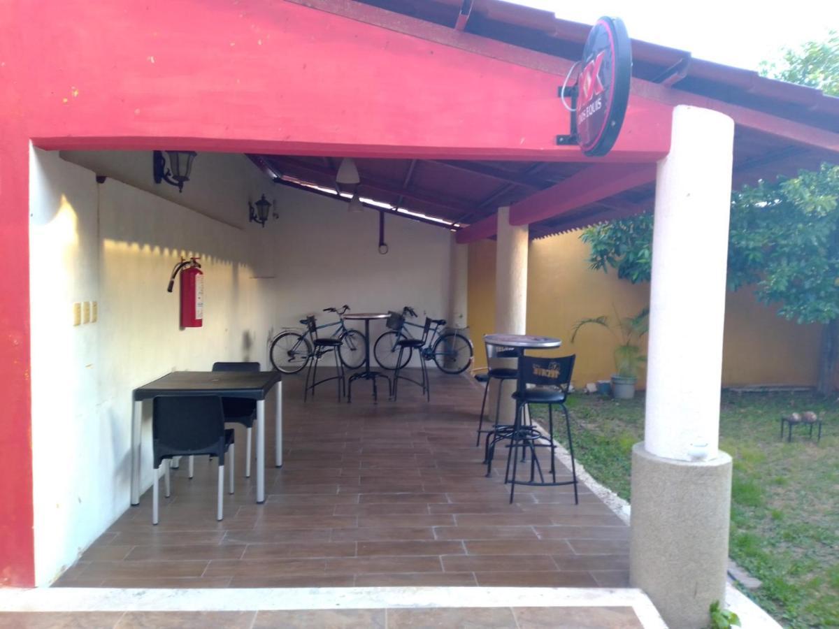 Hostal Casa Asher Campeche Exteriér fotografie