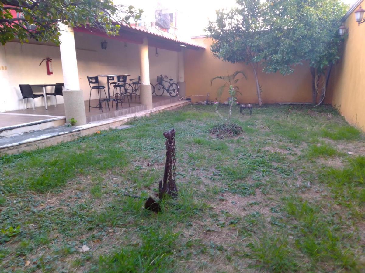 Hostal Casa Asher Campeche Exteriér fotografie