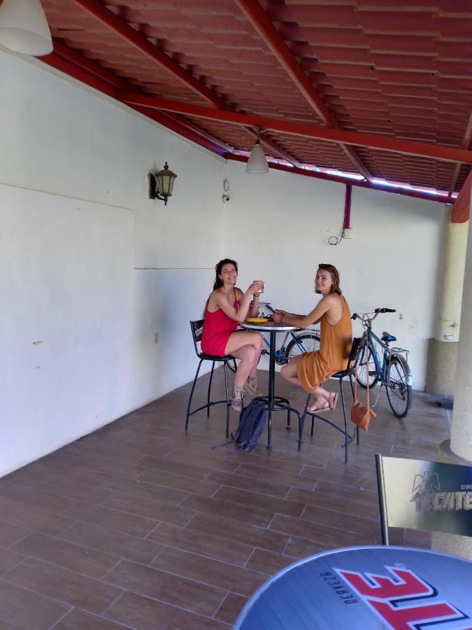 Hostal Casa Asher Campeche Exteriér fotografie