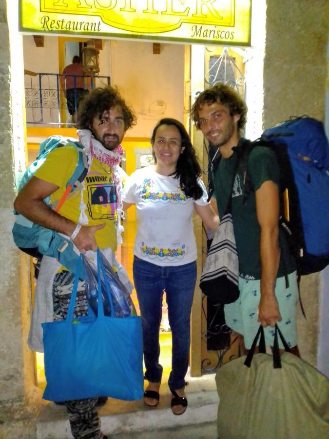 Hostal Casa Asher Campeche Exteriér fotografie