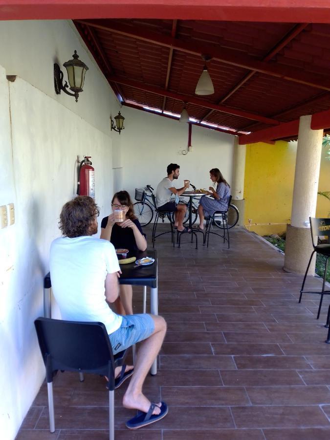 Hostal Casa Asher Campeche Exteriér fotografie
